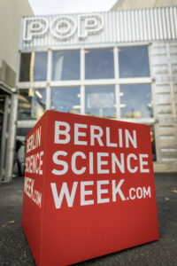 Exhibitor Berlin Science Week