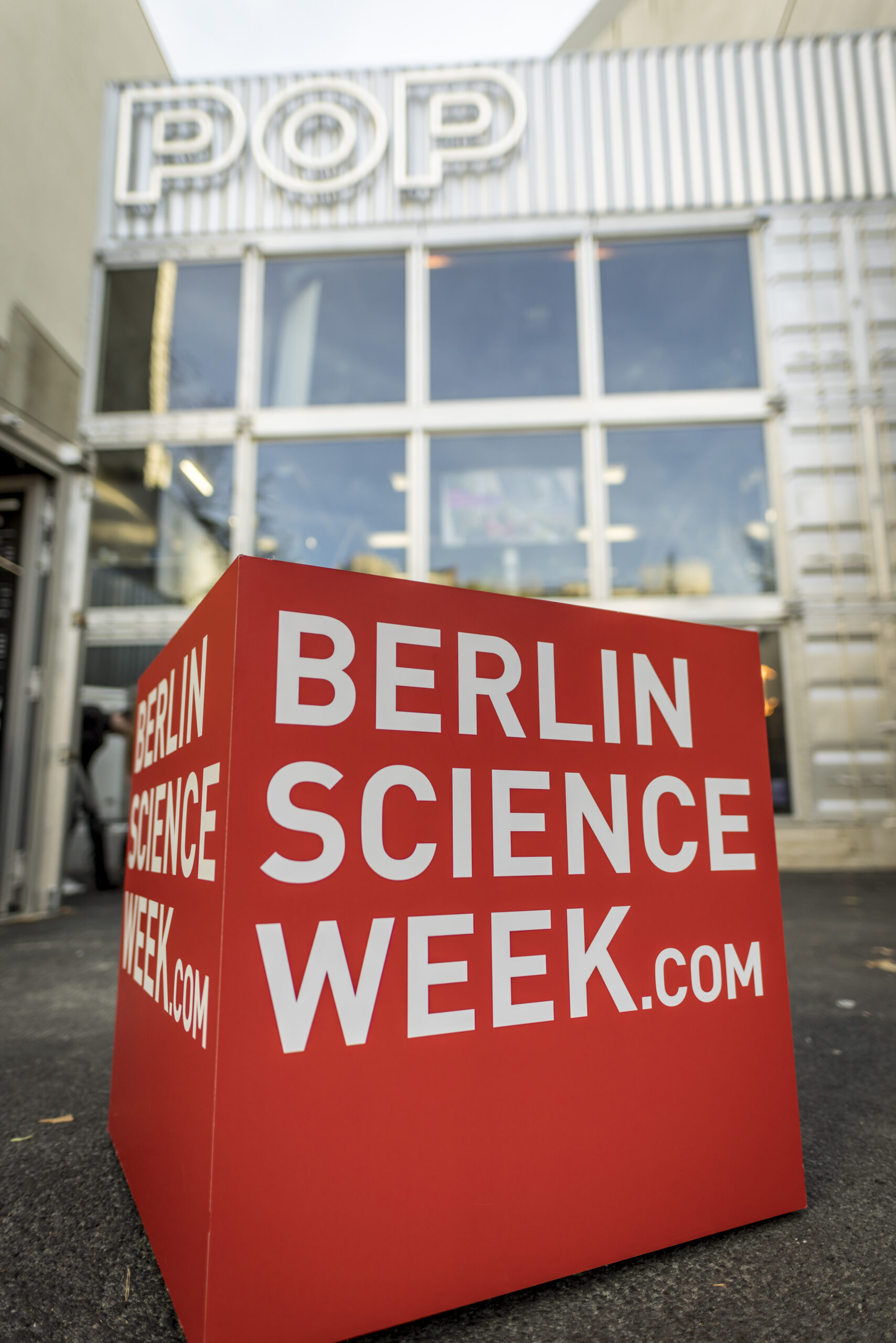 Aussteller Berlin Science Week