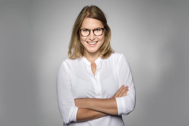 Pia Laube, Tegel Projekt GmbH